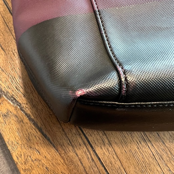 Kate Spade Deep Purple Tote - Picture 8 of 12